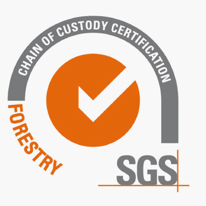 Logotipo Certificado Forestry SGS PEFC